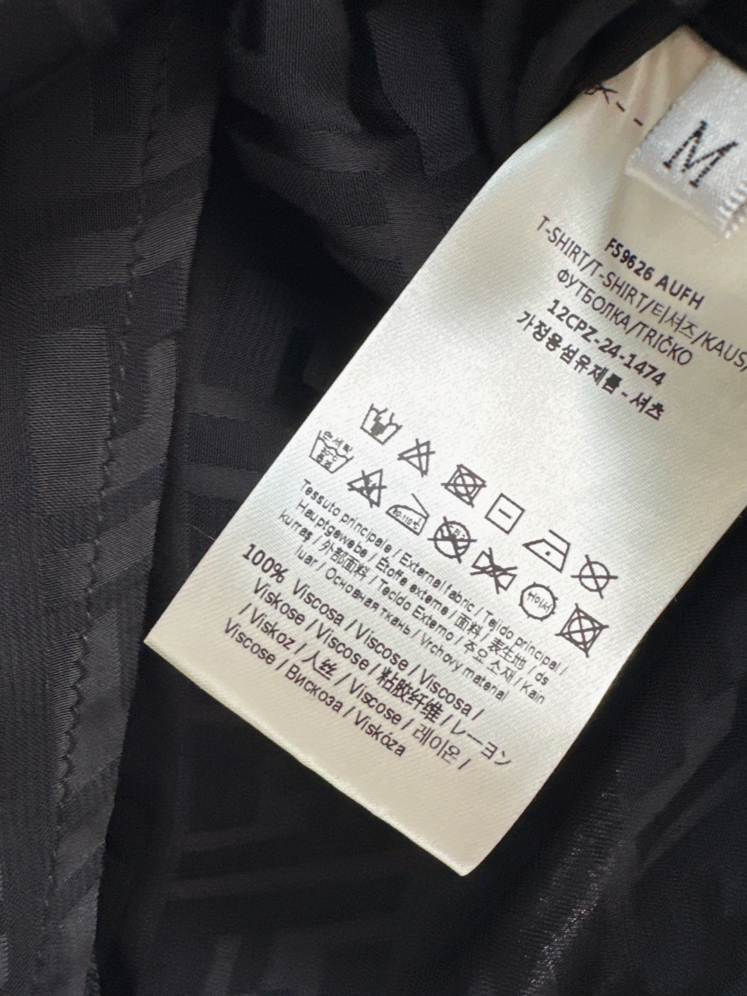 Fend New Pleated skirt