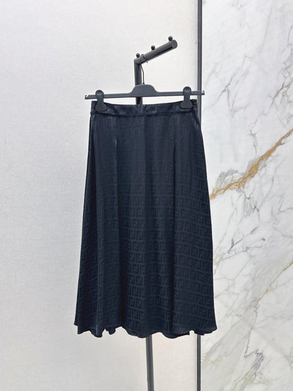 Fend New Pleated skirt