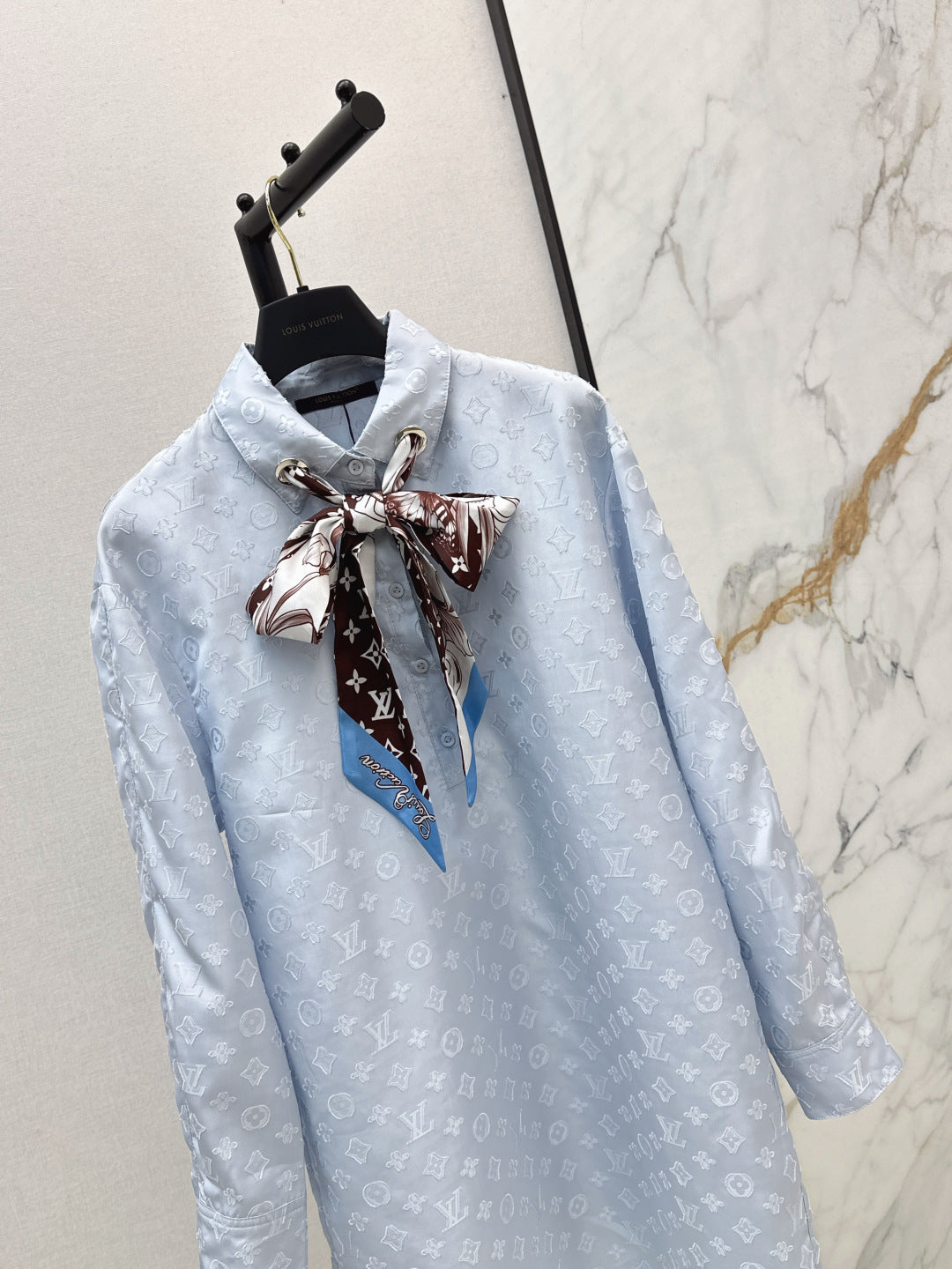 Louis  New shirt dress