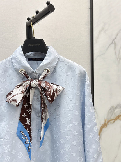 Louis  New shirt dress