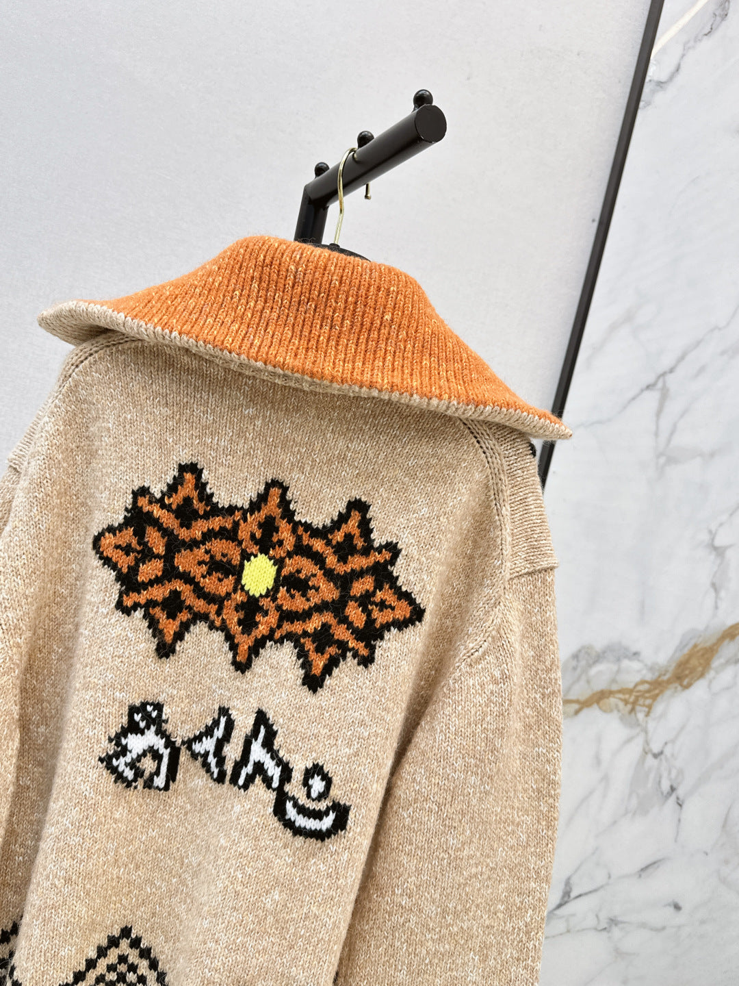 Louis New Heavy duty zipper jacket