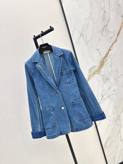 SL New denim jacket