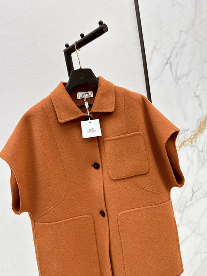 Herm  New Cashmere vest