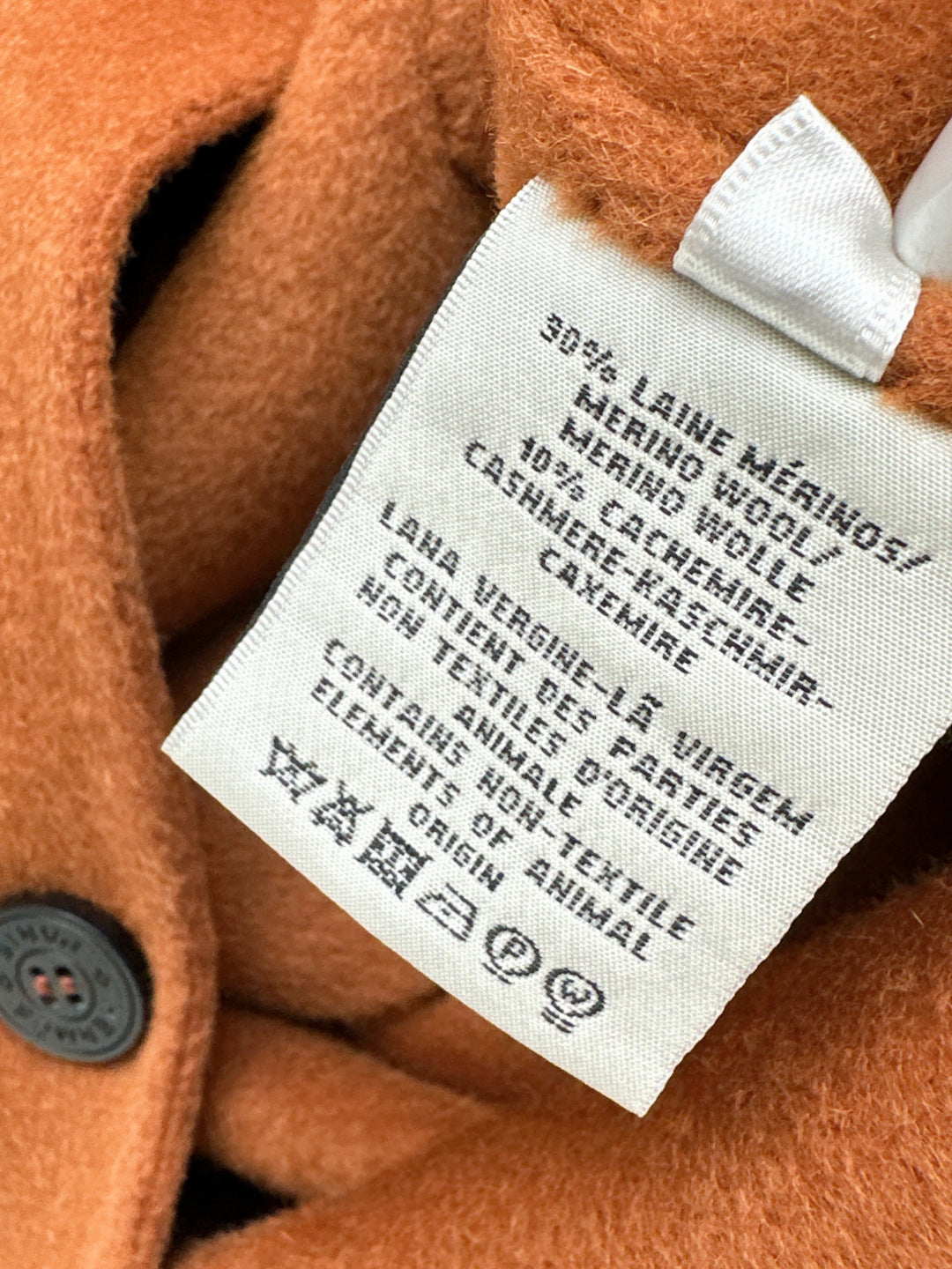 Herm  New Cashmere vest