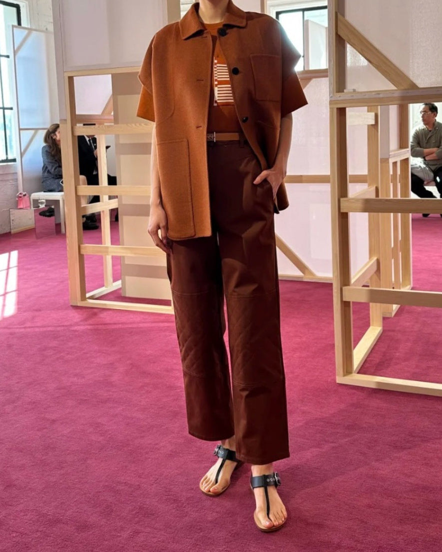 Herm  New Cashmere vest