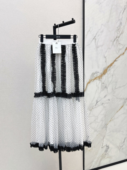 CD New Mesh skirt