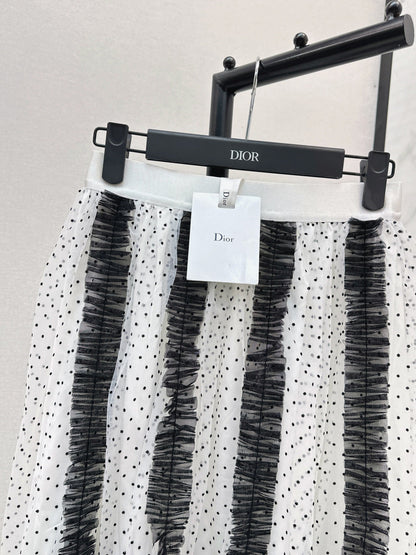 CD New Mesh skirt
