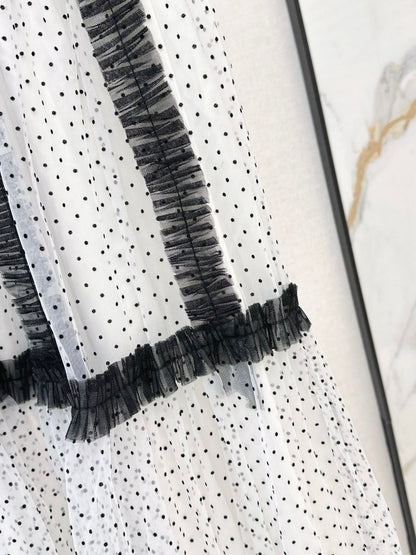 CD New Mesh skirt