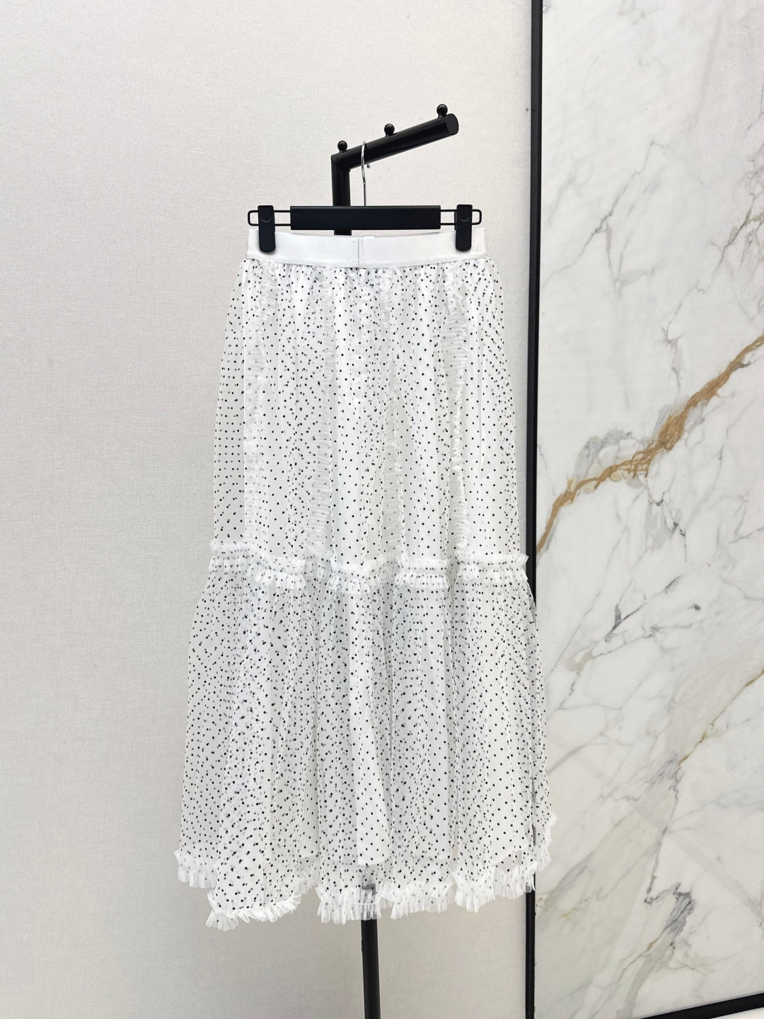 CD New Mesh skirt