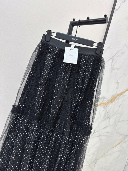 CD New Mesh skirt