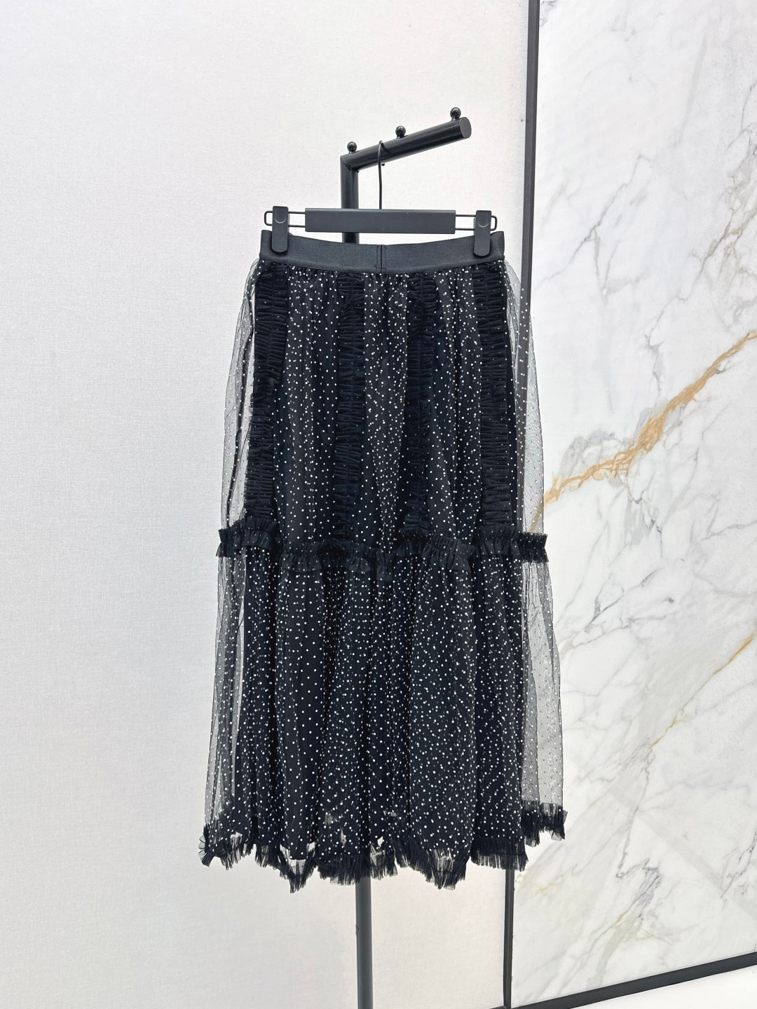 CD New Mesh skirt