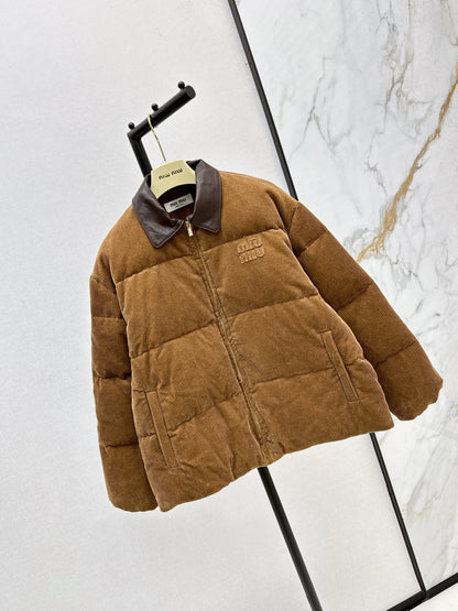 Miu New down jacket