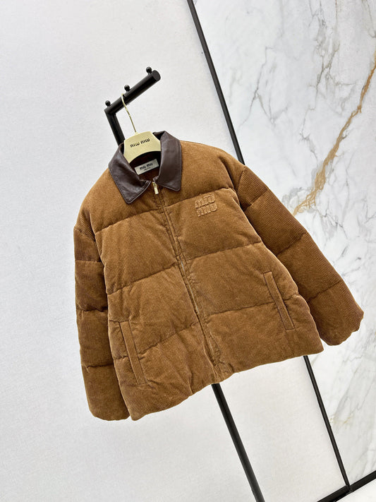 Miu New down jacket