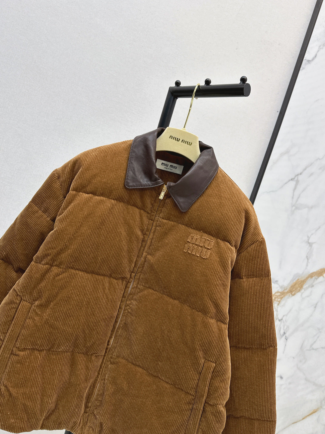 Miu New down jacket