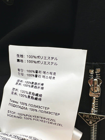 Pra  New Hooded zip-up jacket