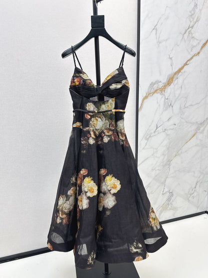 Zimm  New suspender dress