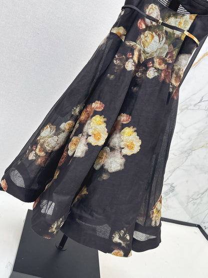 Zimm  New suspender dress