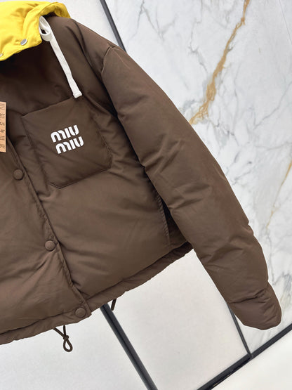 Miu New down jacket