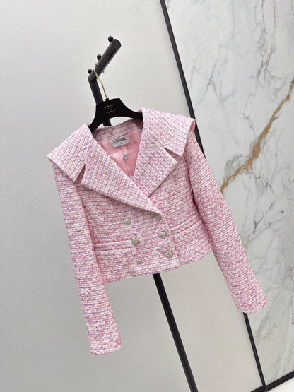 Chan  New Large lapel jacket