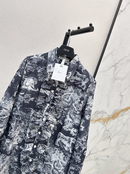 CD  New printed shirt