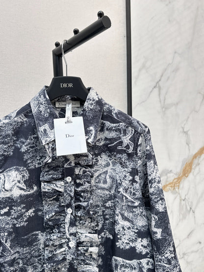 CD  New printed shirt