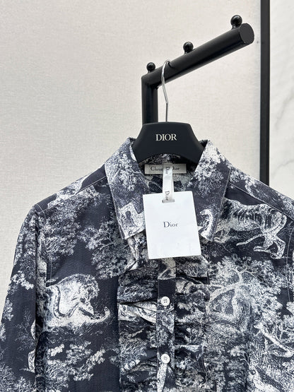 CD  New printed shirt