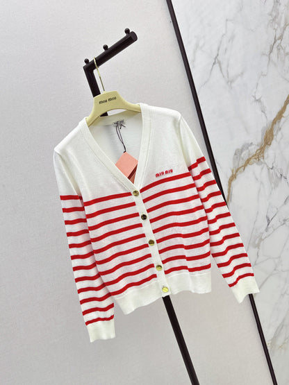 Miu  New knitted cardigan