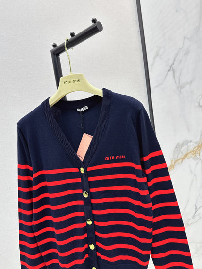Miu  New knitted cardigan