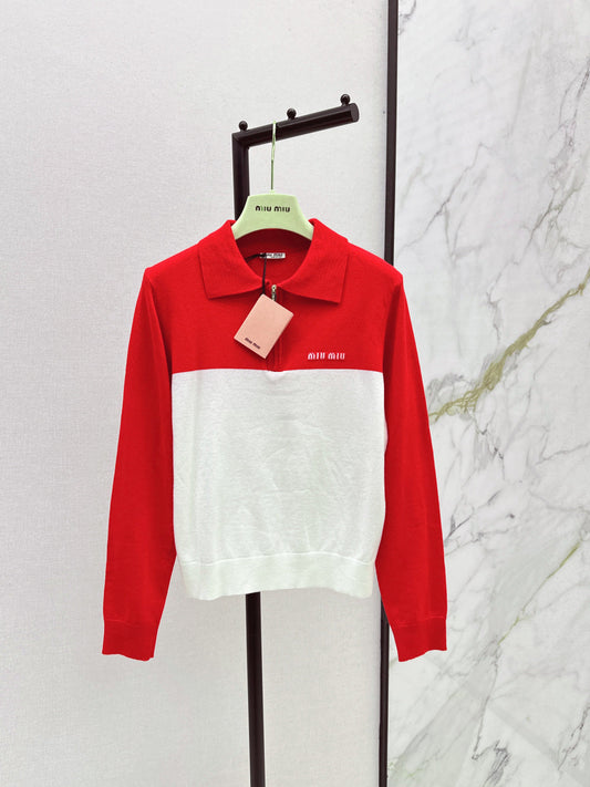 Miu  New knitted sweater