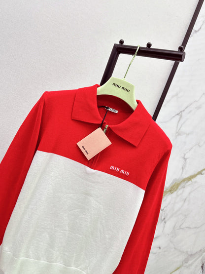 Miu  New knitted sweater