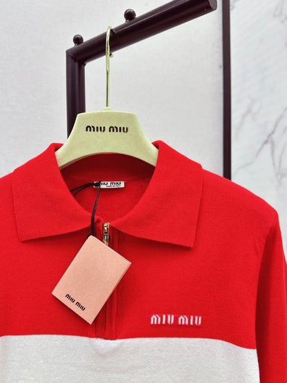 Miu  New knitted sweater