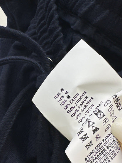 Miu New elastic waist trousers