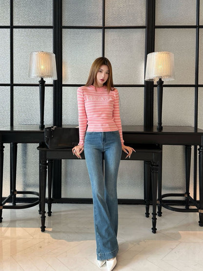 CD New knitted base shirt