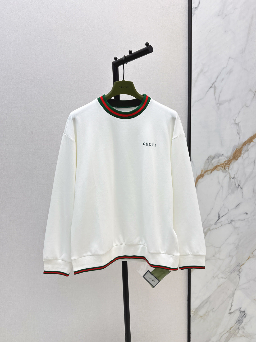 Guc New Crew neck sweatshirt