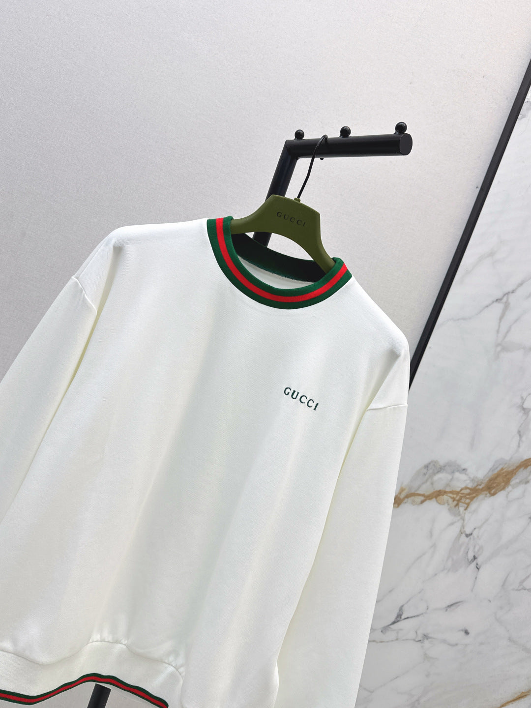 Guc New Crew neck sweatshirt