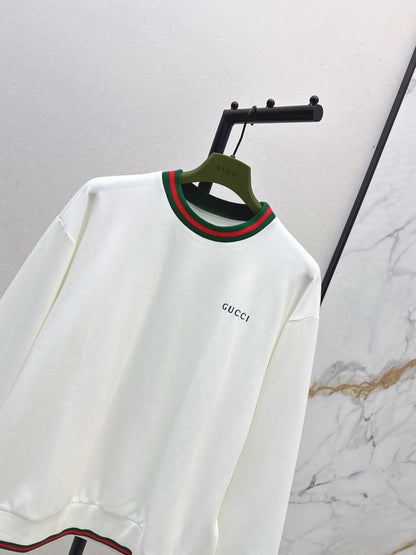 Guc New Crew neck sweatshirt