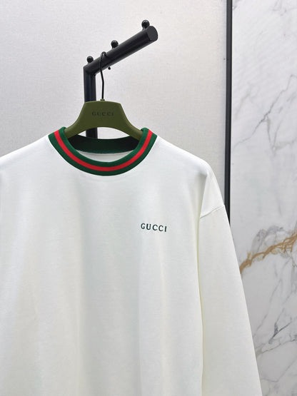 Guc New Crew neck sweatshirt