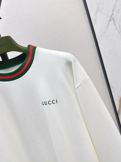 Guc New Crew neck sweatshirt