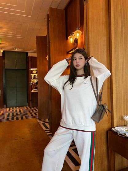 Guc New Crew neck sweatshirt