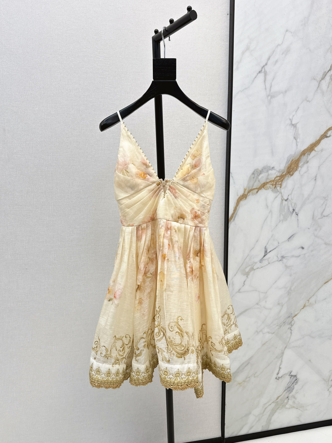 Zimm New suspender dress