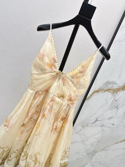 Zimm New suspender dress