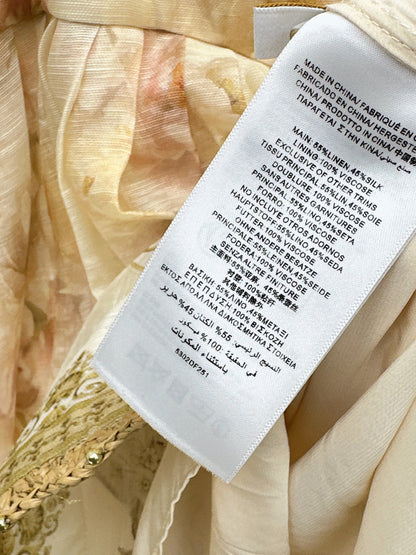 Zimm New suspender dress