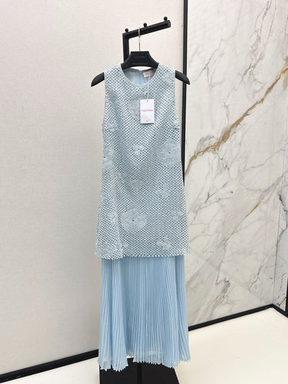 Vlan New sleeveless dress