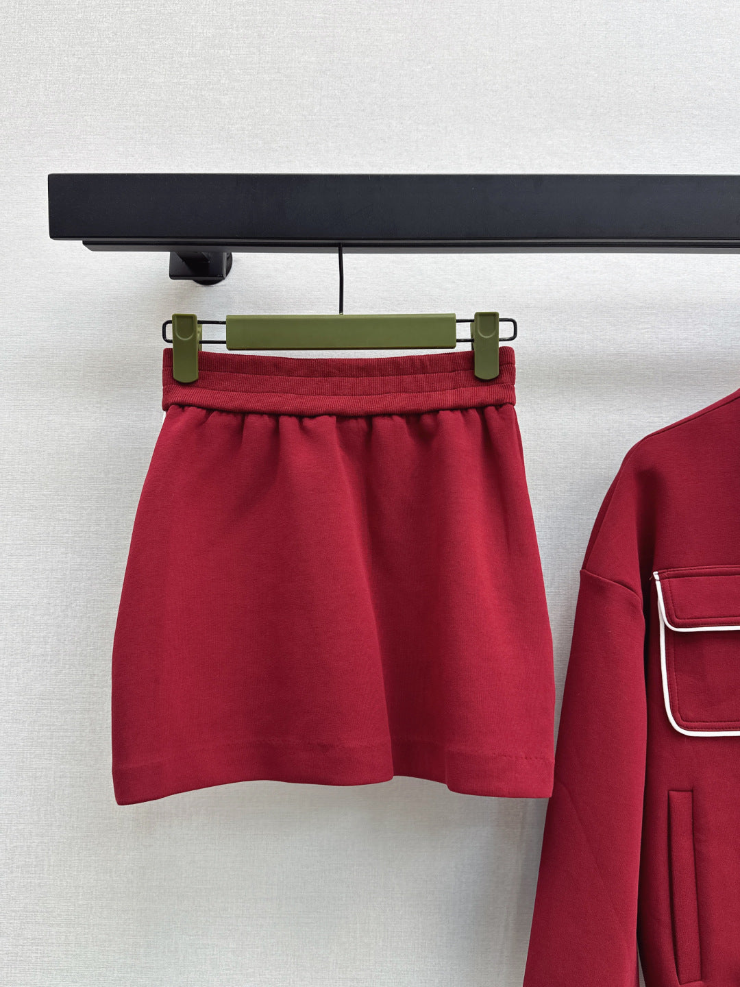 Guc New Stand collar casual suit