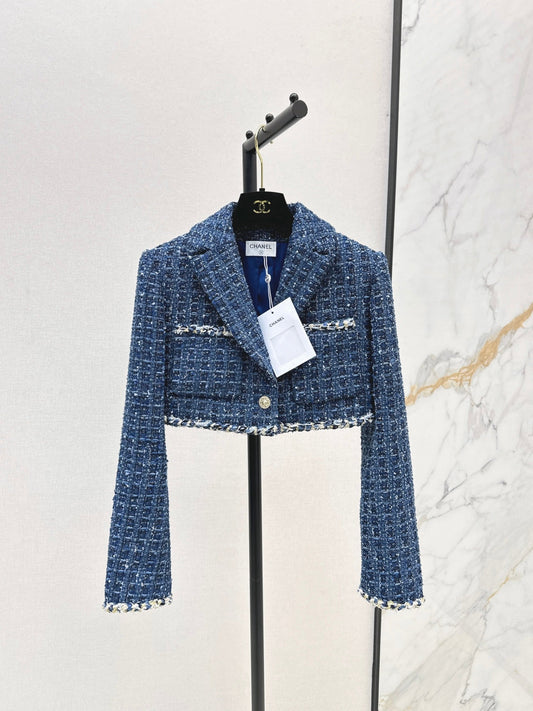 Chan New short jacket