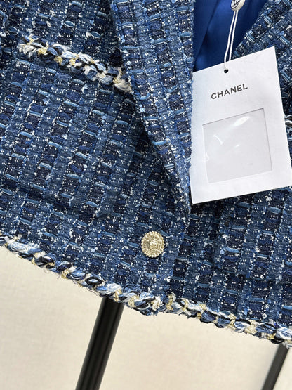 Chan New short jacket