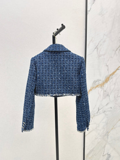 Chan New short jacket