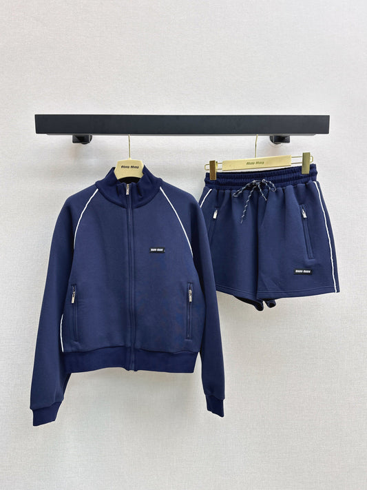 Miu New Girly style suit