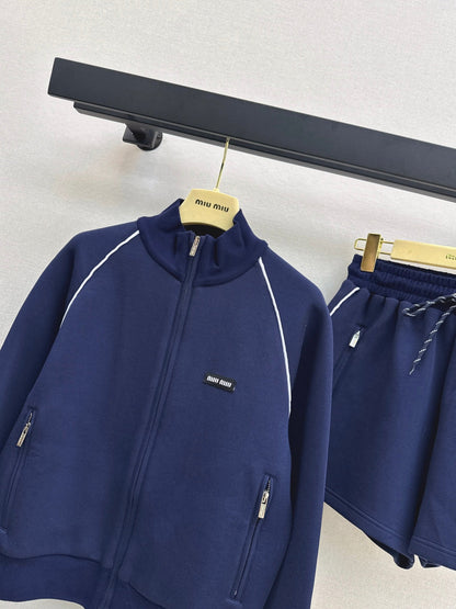 Miu New Girly style suit