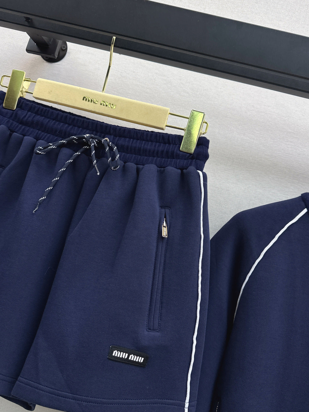 Miu New Girly style suit